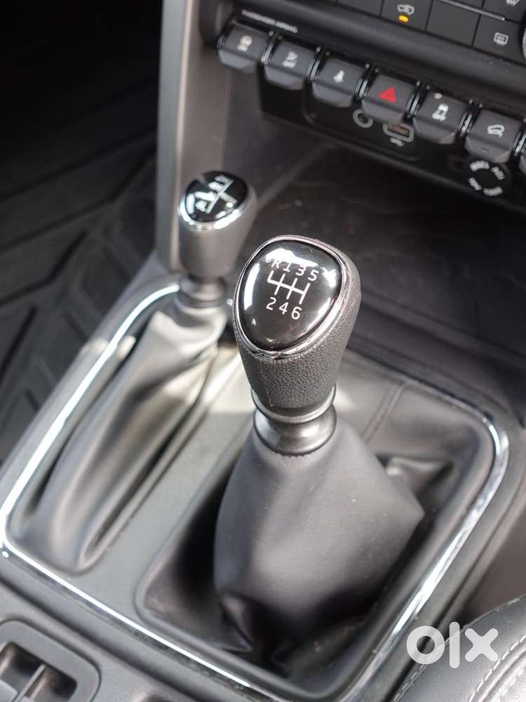 Mahindra Thar Lx Hard Top Petrol Mt 4wd, 2024, Petrol