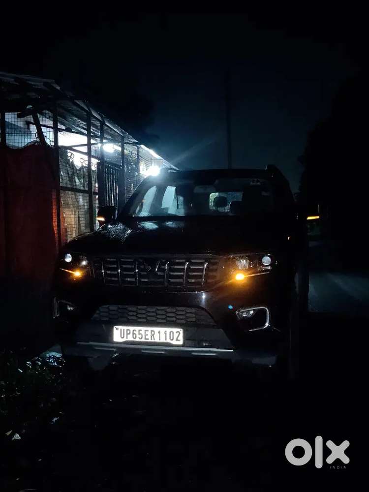 Mahindra Scorpio N 2022 Diesel At