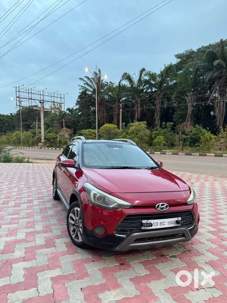Hyundai I20 Active 2015 Well Maintenance