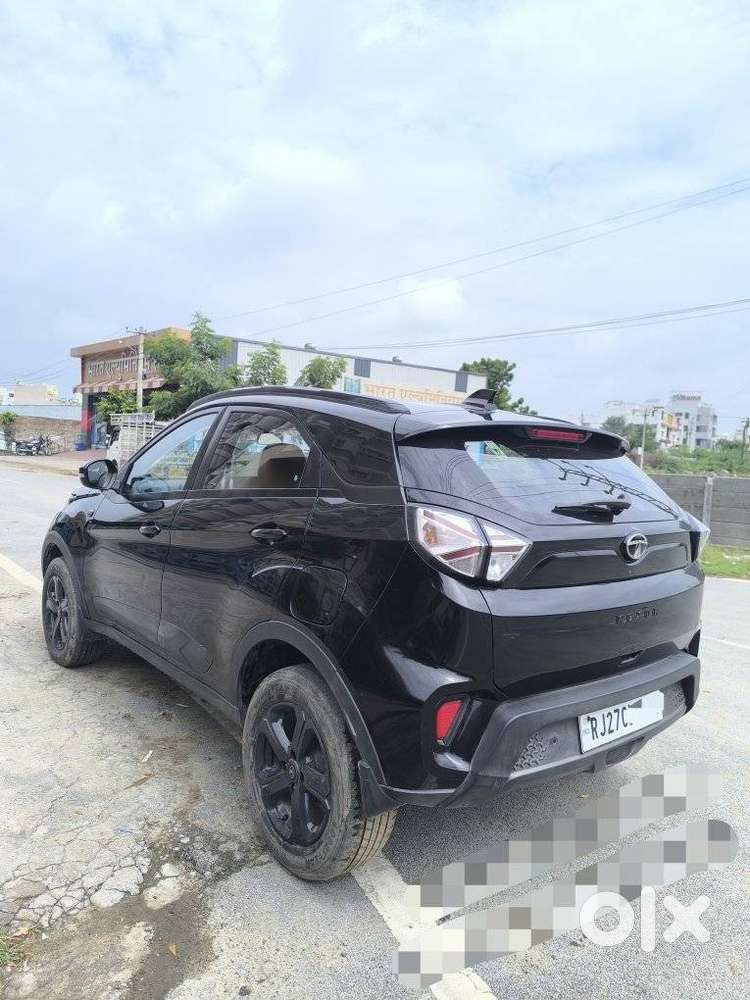 Tata Nexon 1.5 Revotorq Xz Plus (s), 2021, Diesel