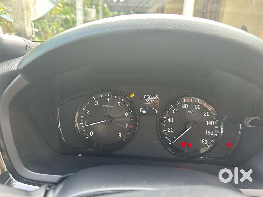 Honda Amaze Petrol 2018