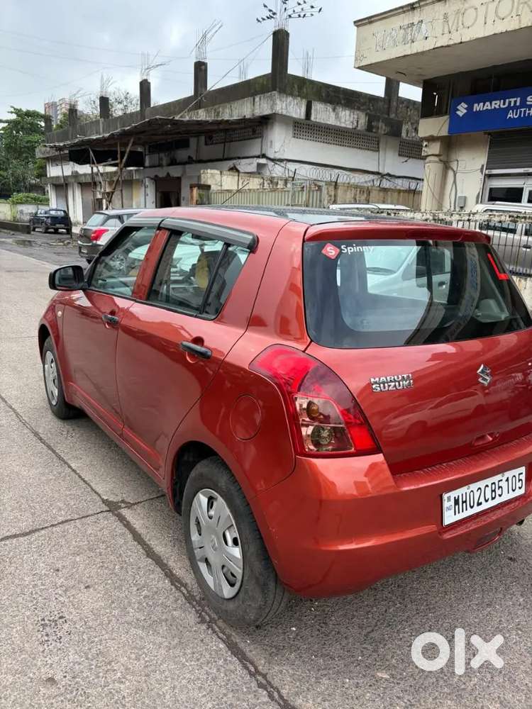 Swift Lxi 2011 Model