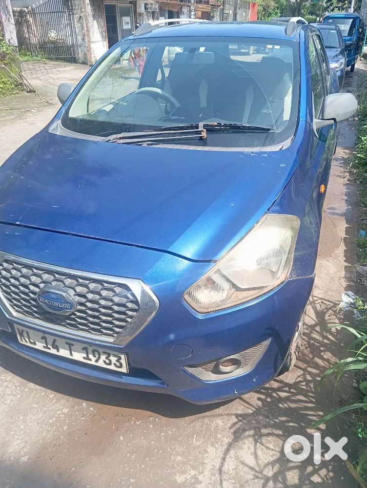 Datsun Go Plus 2016 Manual  7 Seet