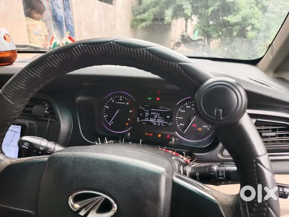 Mahindra Marazzo 1.5 2019