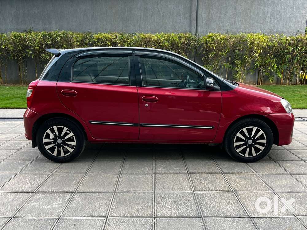 Toyota Etios Liva 2019 Petrol Manual