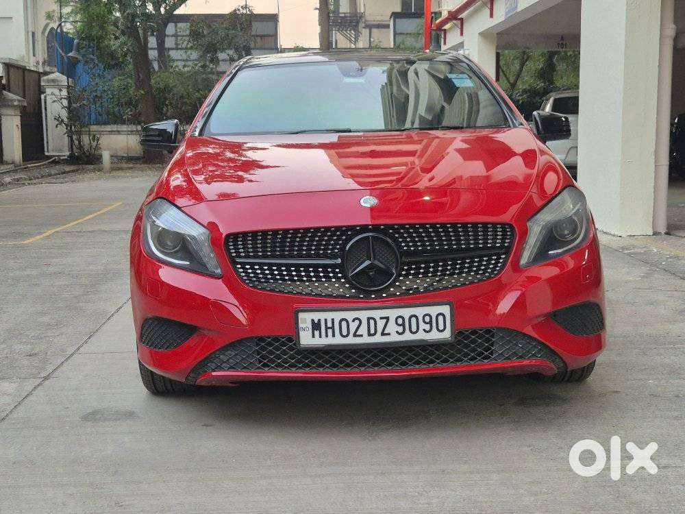 Mercedes-benz A Class A200 D Sport Edition, 2015, Diesel