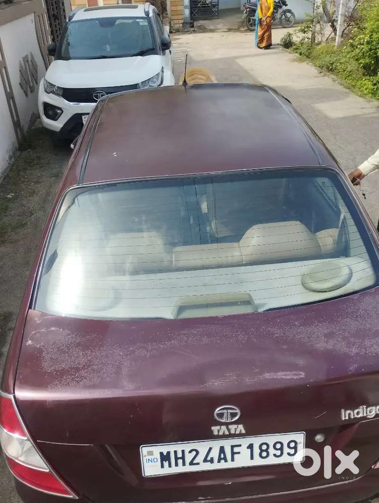 Tata Indigo V Series 2014 Diesel 205114 Km Driven