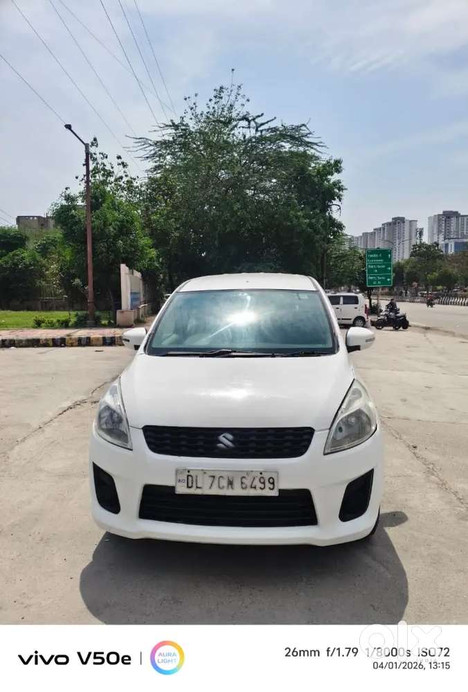 Ertiga Lxi Cng 2013