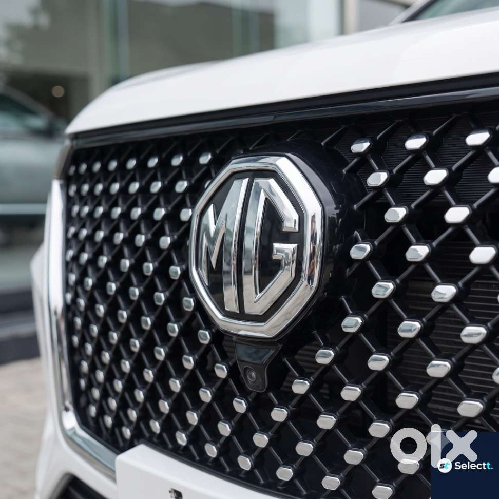 Mg Hector Plus Smart 2.0 Turbo Diesel 7 Str, 2024, Diesel