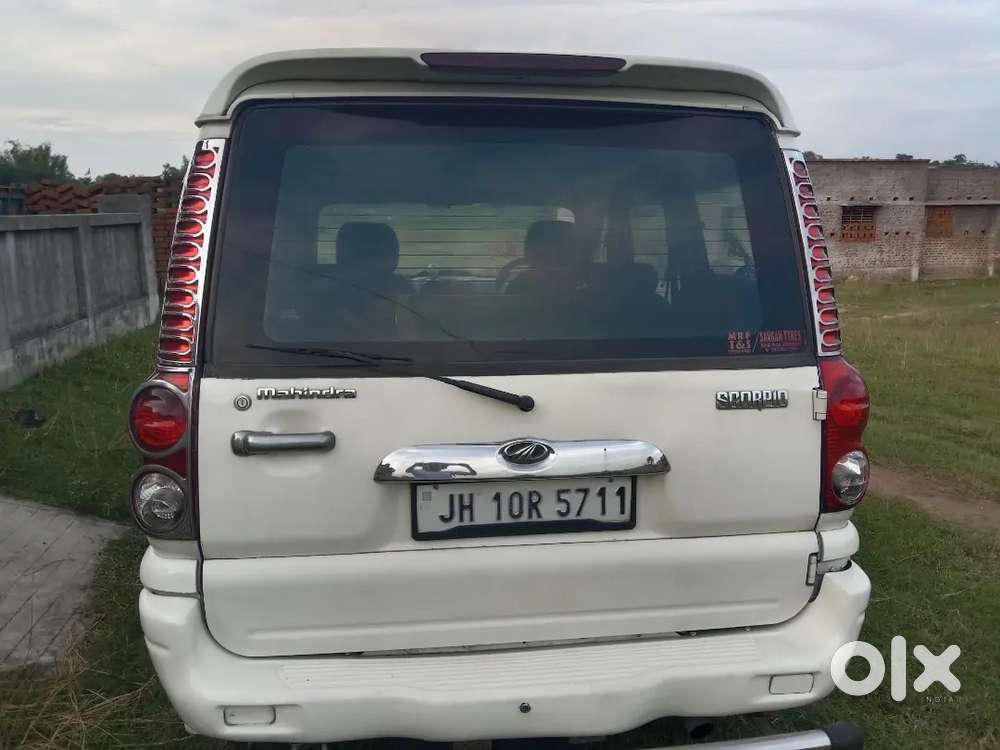 Mahindra Scorpio 2008 Diesel Classic