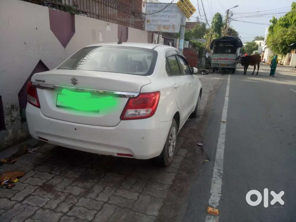 Maruti Suzuki Dzire 2022