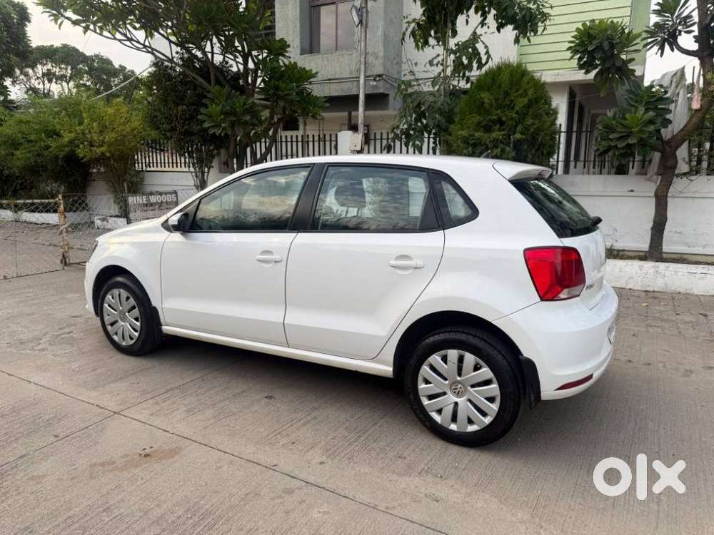 Volkswagen Polo 1.2 Mpi Comfortline, 2017, Petrol