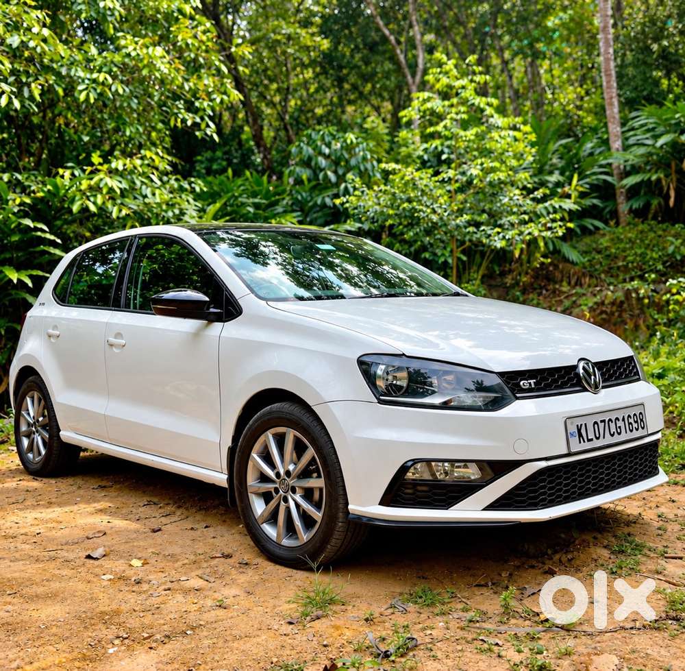 Volkswagen Polo Gt 2016