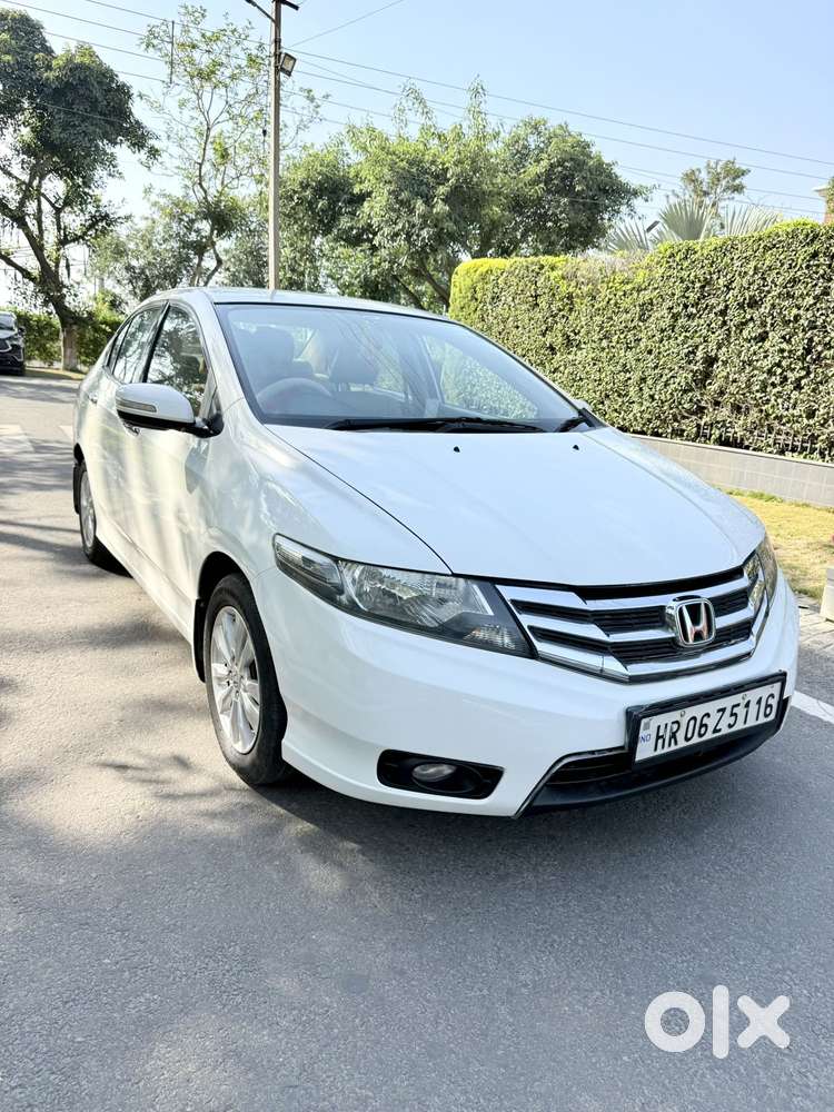 Honda City V Inspire, 2012, Petrol