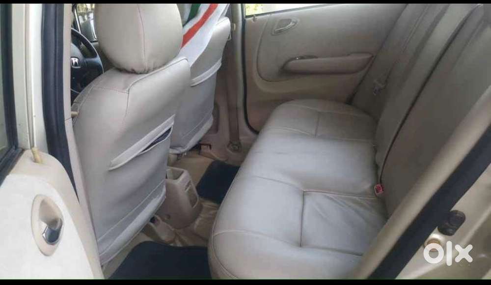 Honda City Zx 2008 Petrol