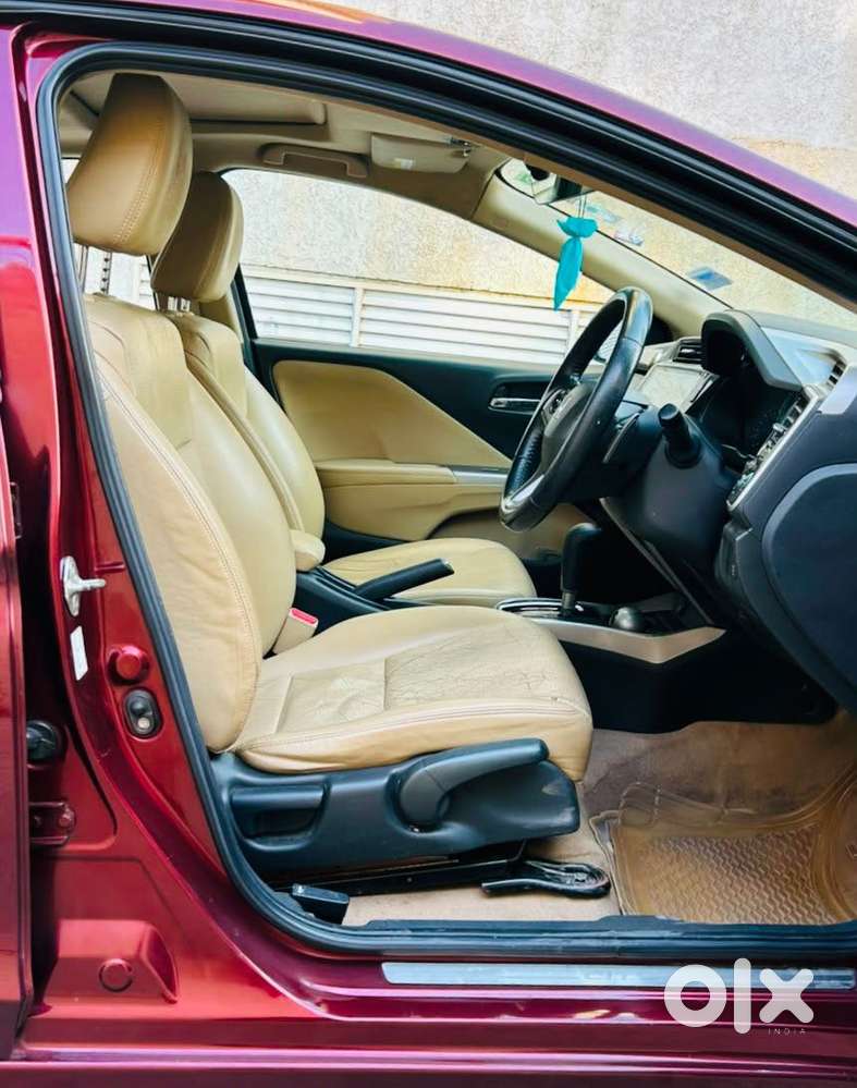 Honda City Zx Cvt, 2018, Petrol