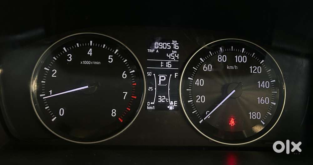 Honda Amaze 2nd Gen Vx, 2018, Petrol