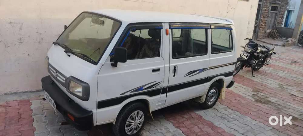 Maruti Suzuki Omni 2017