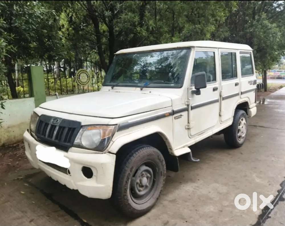Mahindra Bolero 2017 Diesel Manual
