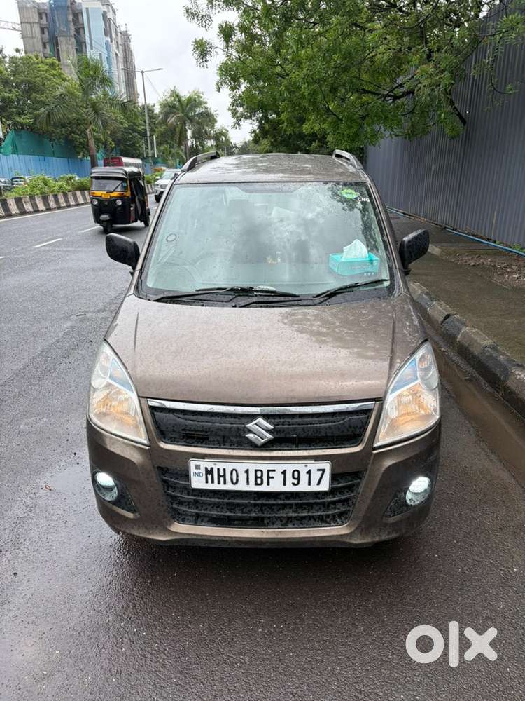 2012 Maruti Suzuki Wagon R