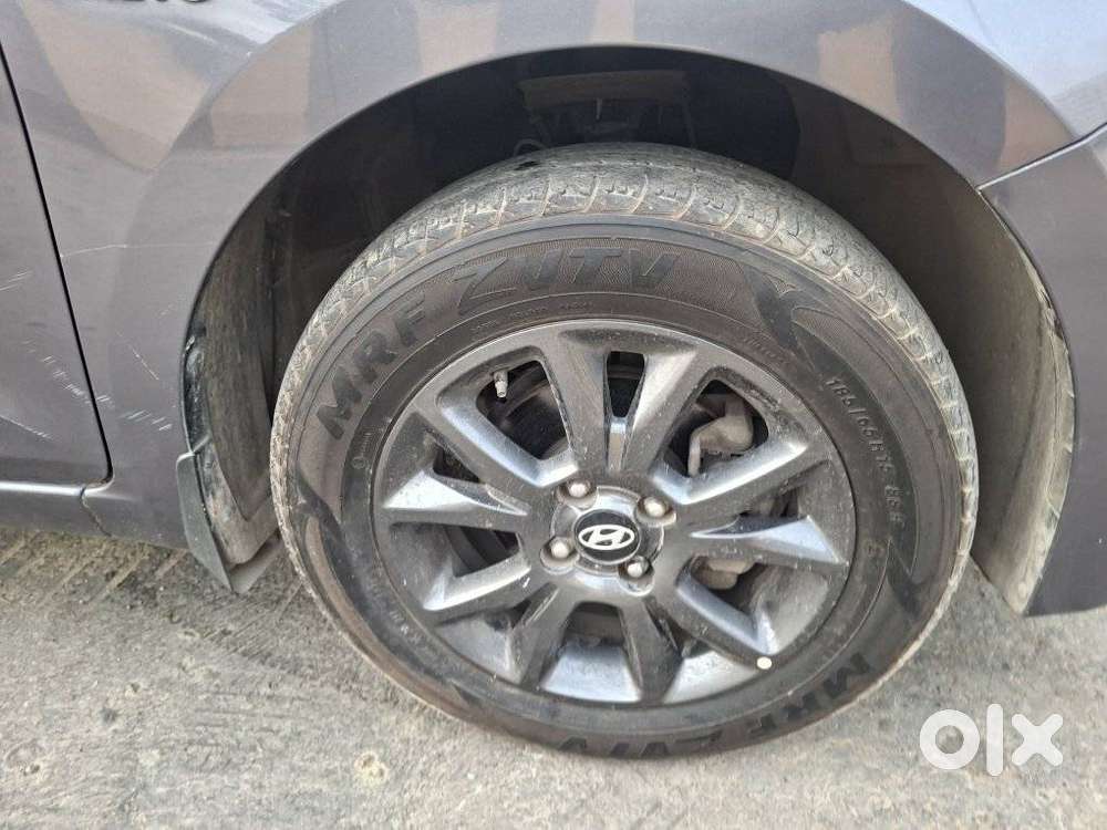 Hyundai Elite I20 Sportz Plus Cvt, 2019, Petrol