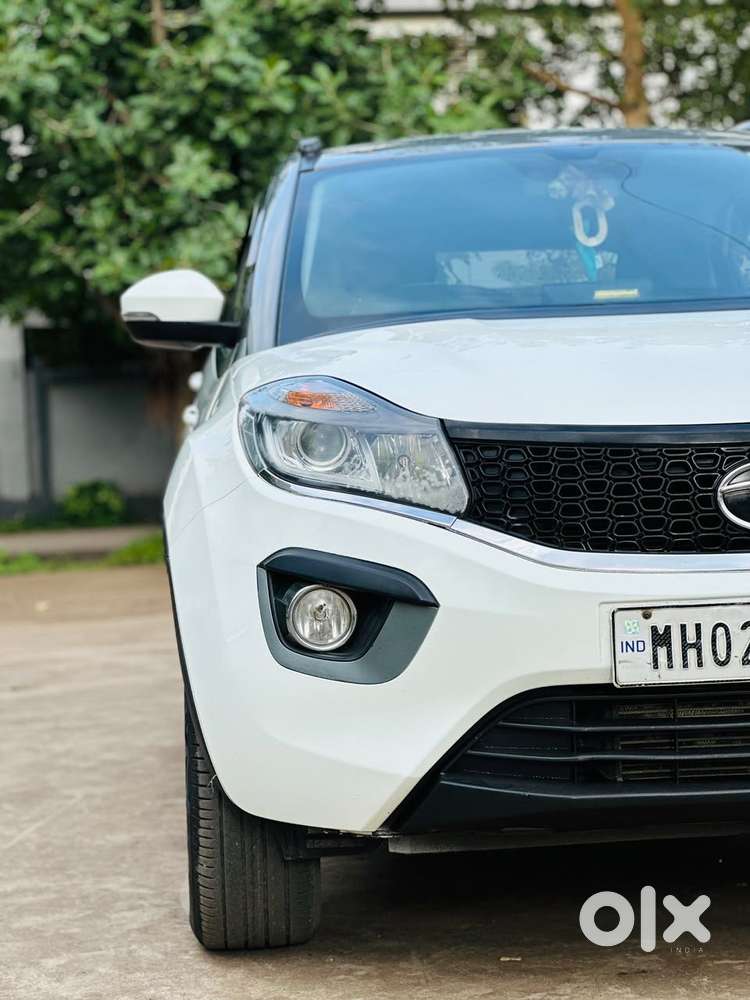 Tata Nexon 1.2 Revotron Xza Plus (o) Amt, 2019, Diesel