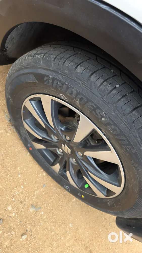 Maruti Suzuki S-cross 2019 Variant