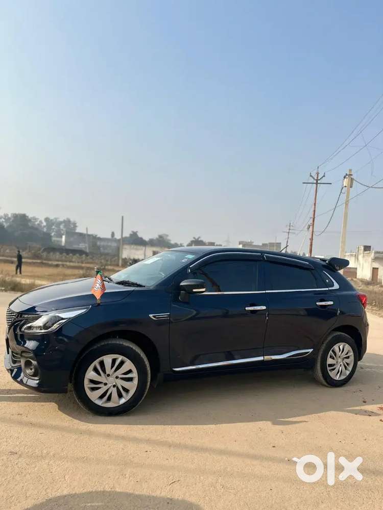 Maruti Suzuki Baleno 2024 Petrol 5500 Km Driven