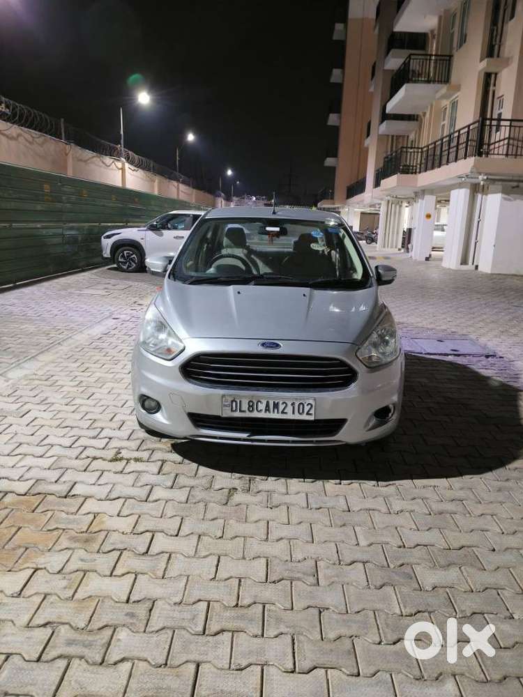 Ford Aspire Trend Plus Ti-vct, 2016, Petrol