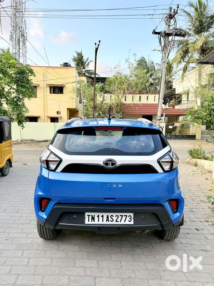 Tata Nexon 1.2 Revotron Xma, 2020, Petrol