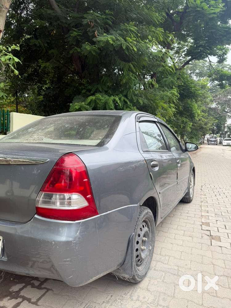 Toyota Etios Petrol Manual 2013