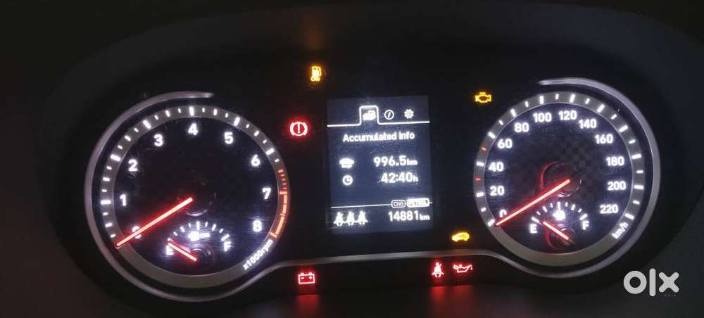 Hyundai Aura Sx 1.2 Cng, 2024, Cng & Hybrids
