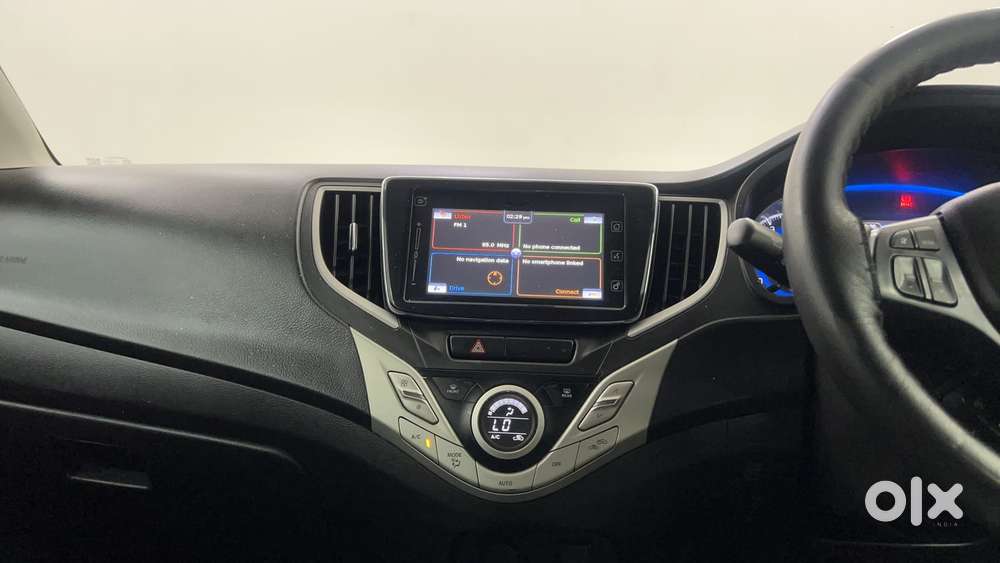 Maruti Suzuki Baleno 1.2 Alpha, 2016, Petrol