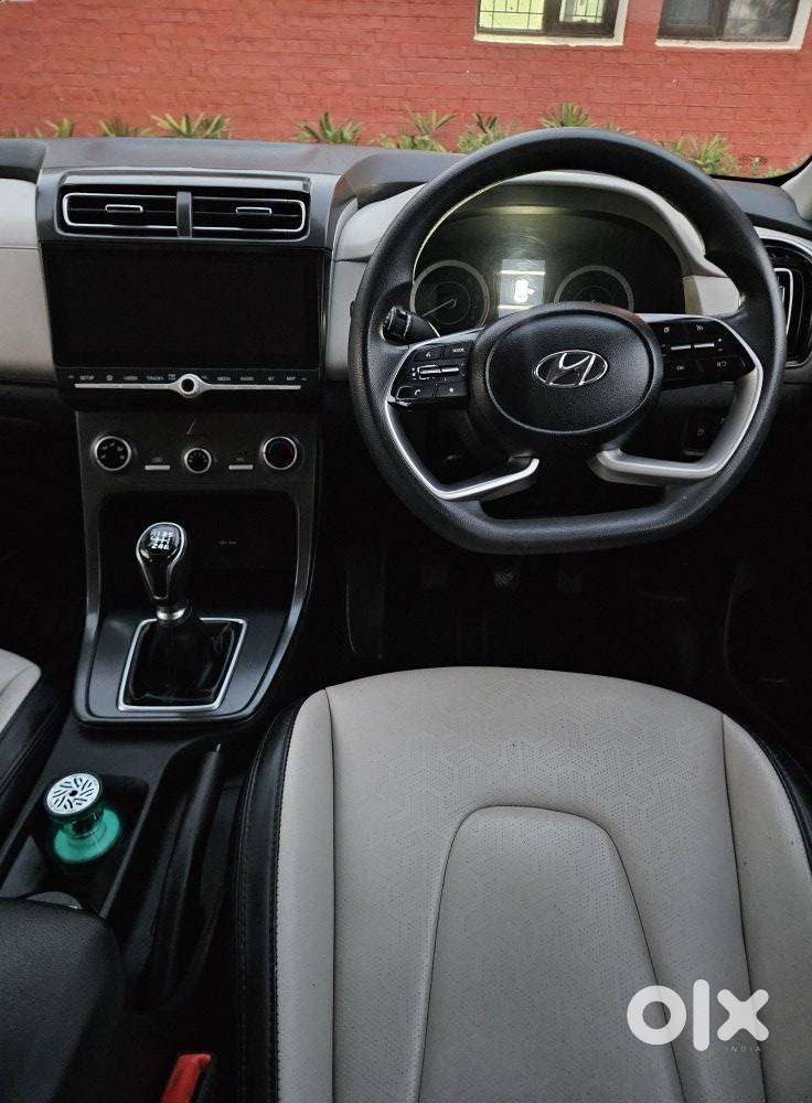 Hyundai Creta E 1.5 Diesel, 2023, Diesel