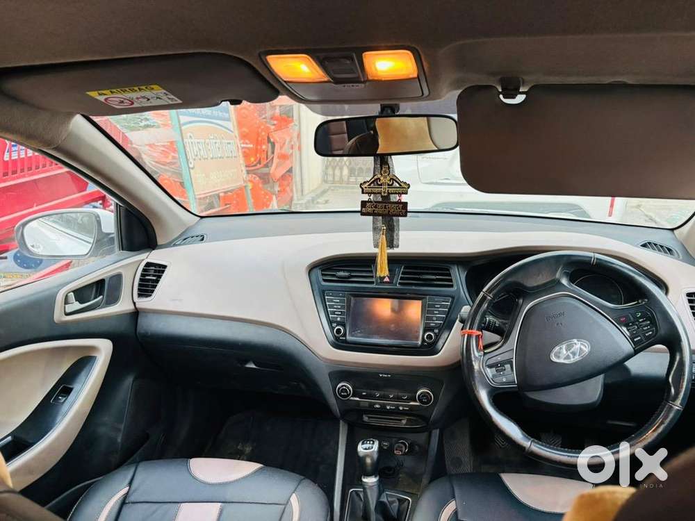 Hyundai I20 2015 Petrol Well Maintained
