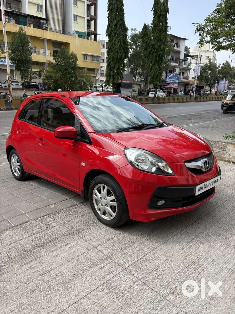 Honda Brio 2011-2013 V Mt, 2012, Petrol