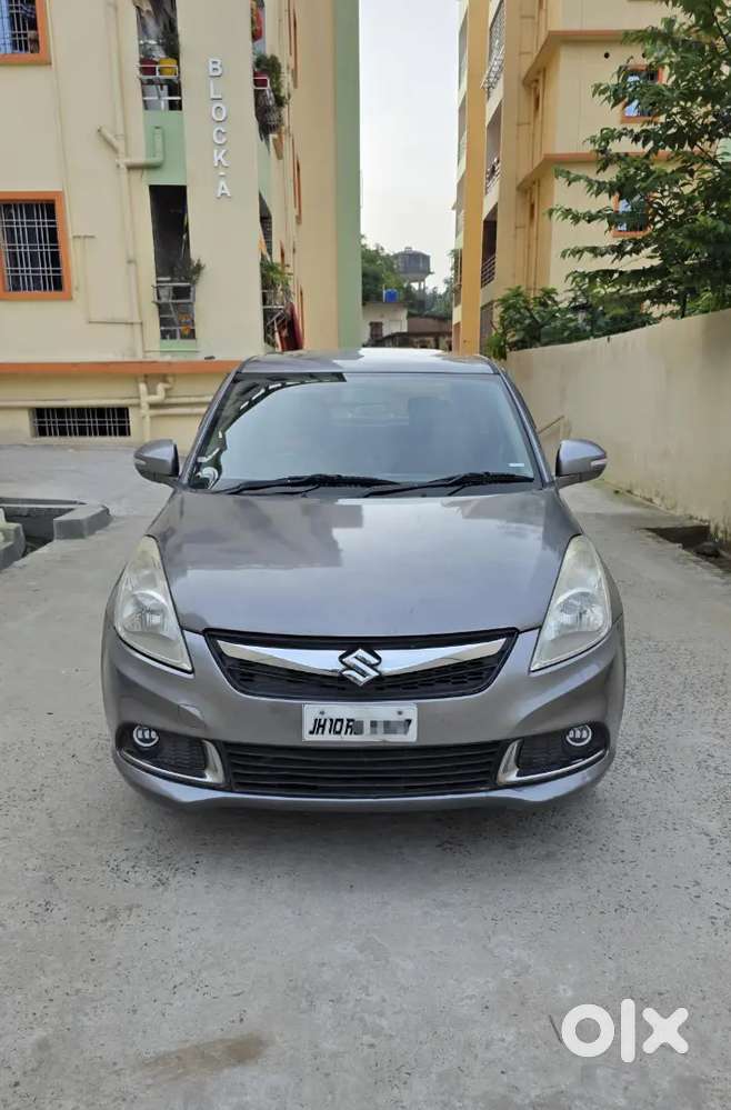 Maruti Suzuki Dzire 2015 Diesel