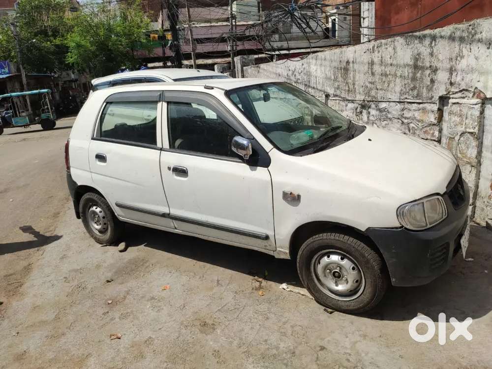 Maruti Suzuki Alto 2009 Lx