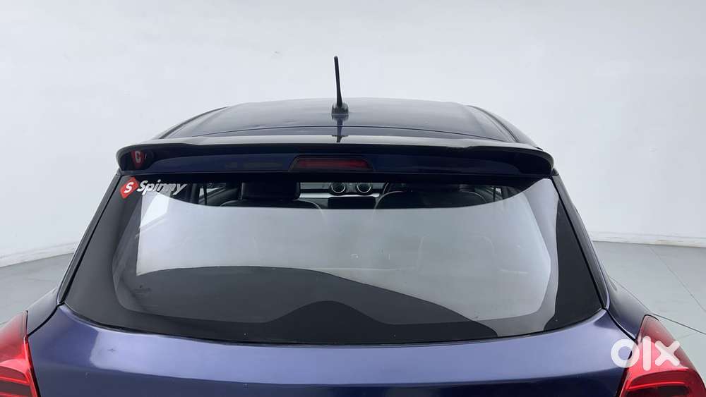 Maruti Suzuki Swift 2018 Vxi, 2022, Petrol