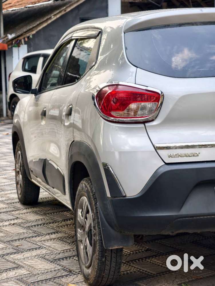 Renault Kwid 1.0 Rxt Optional, 2017, Petrol