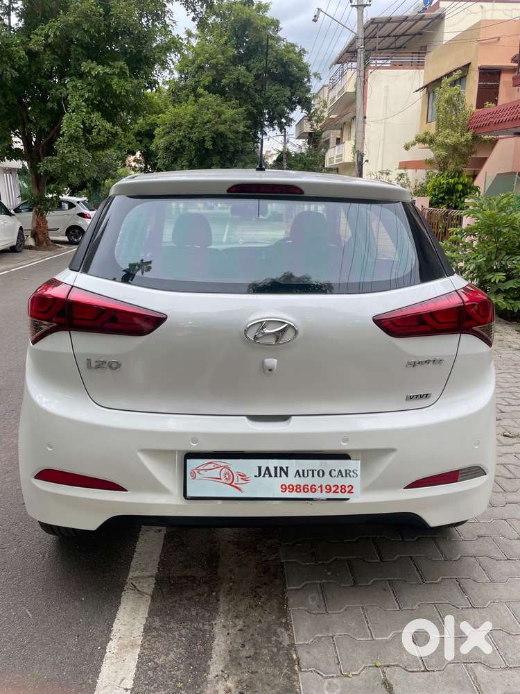 Hyundai I20 1.2 Spotz, 2015, Petrol