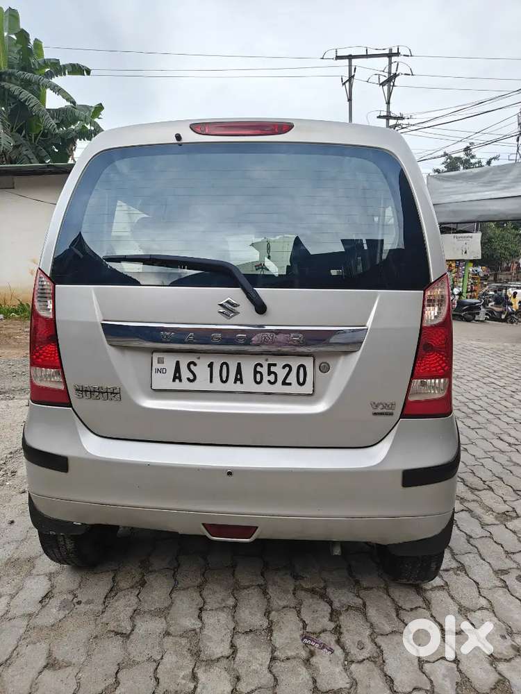 Maruti Suzuki Wagon R Petrol Manual 2014