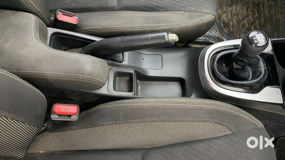 Honda Wr-v 1.2 Vx I-vtec, 2017, Petrol