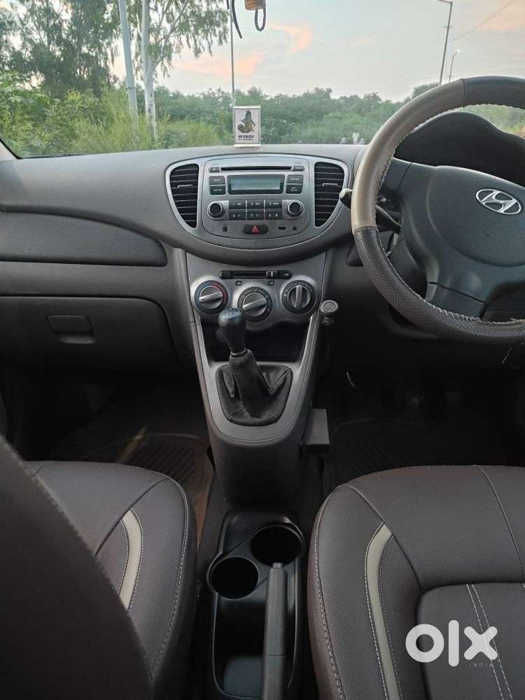 Hyundai I10 1.2 Kappa Magna, 2011, Petrol