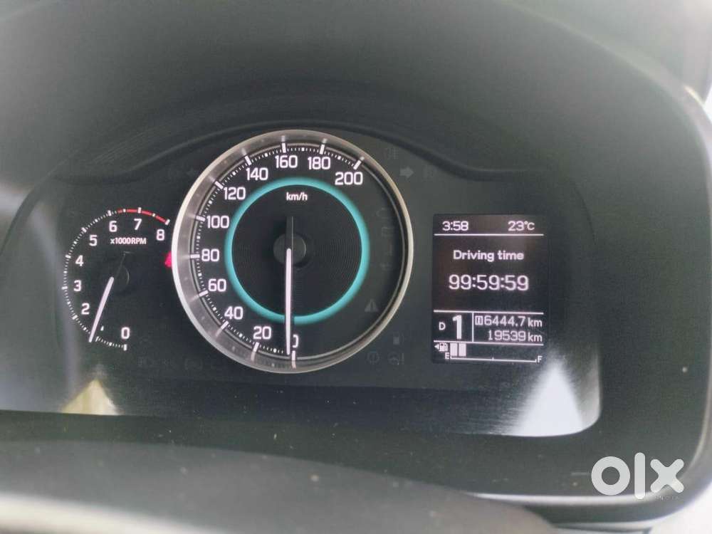Maruti Suzuki Ignis 1.2 Amt Delta, 2019, Petrol