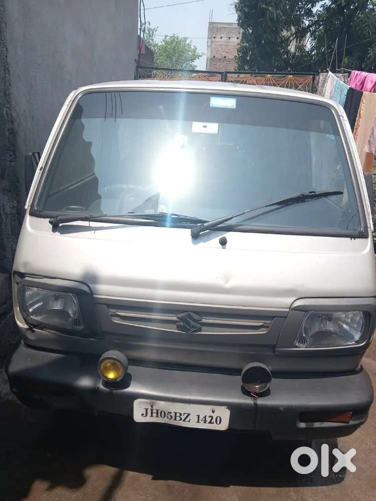 Maruti Suzuki Omni 2018 Petrol Manual