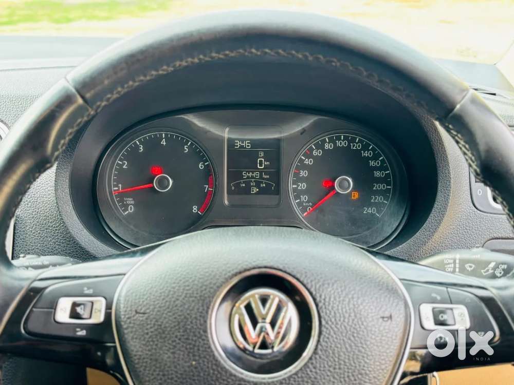 Volkswagen Ameo 1.2 Mpi Highline, 2016, Petrol