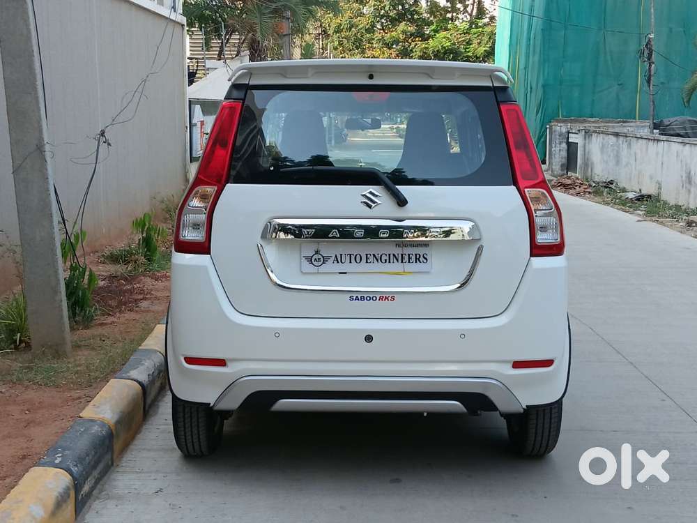 Maruti Suzuki Wagon R 1.2 Zxi Amt, 2025, Petrol