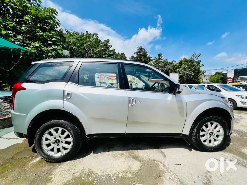 Mahindra Xuv500 W10 Awd, 2015, Diesel