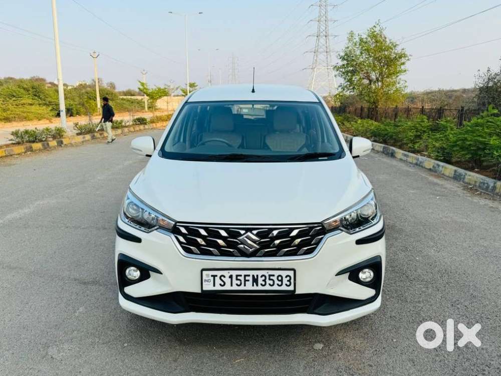 Maruti Suzuki Ertiga 1.5 Zxi Plus, 2024, Petrol